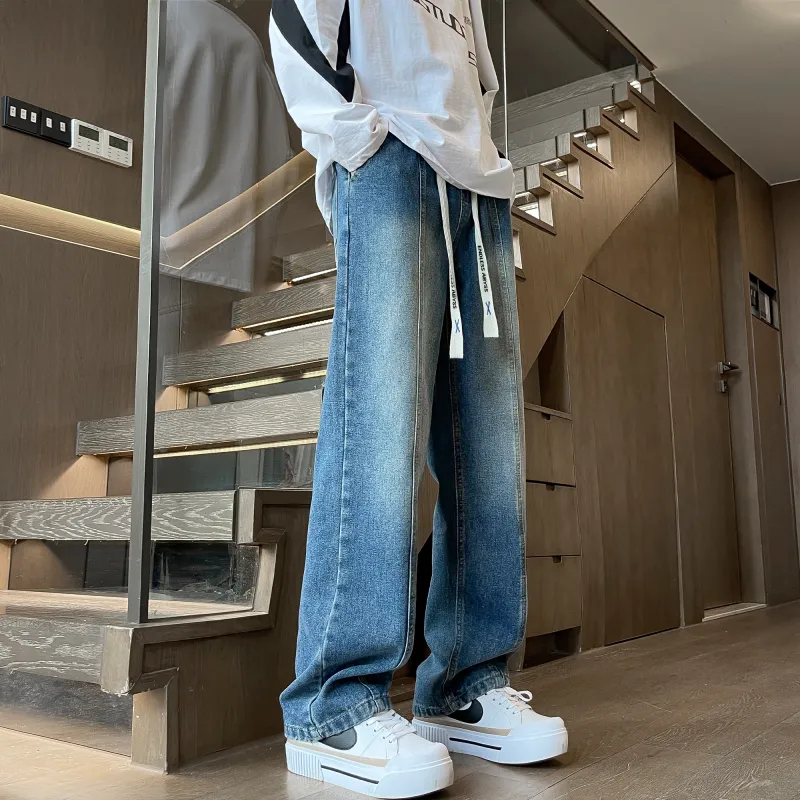 Endless Abyss Jeans Unisex-15