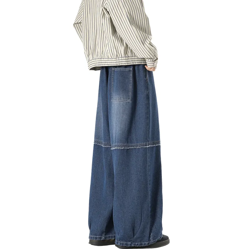 Endless Abyss Jeans Unisex-5