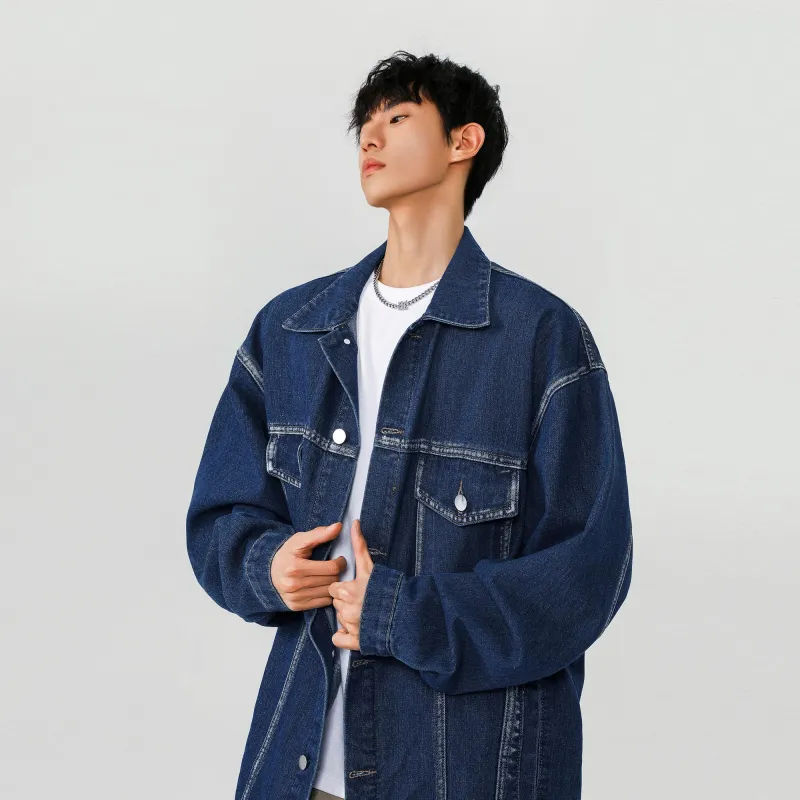 Endless Abyss Denim Jacket Unisex-7