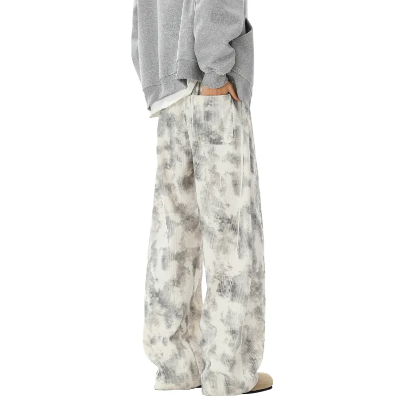 Endless Abyss Casual Pants Unisex-3