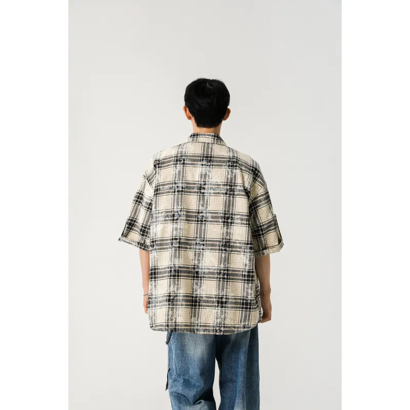 TESTUNG Classic Shirt Style Unisex-42