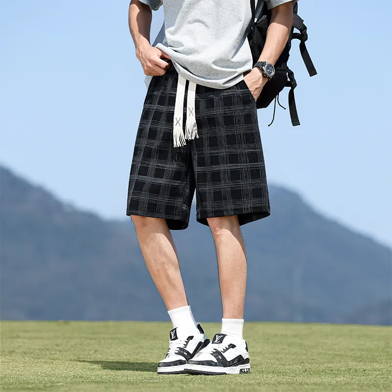 Endless Abyss Casual Shorts Unisex-2