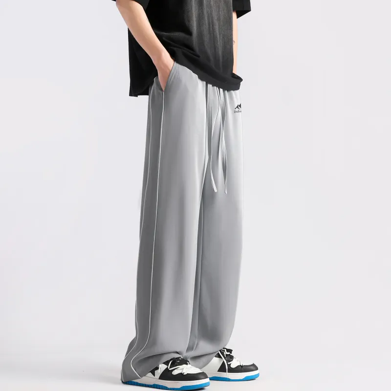 Endless Abyss Knitted Sports Pants Unisex-11