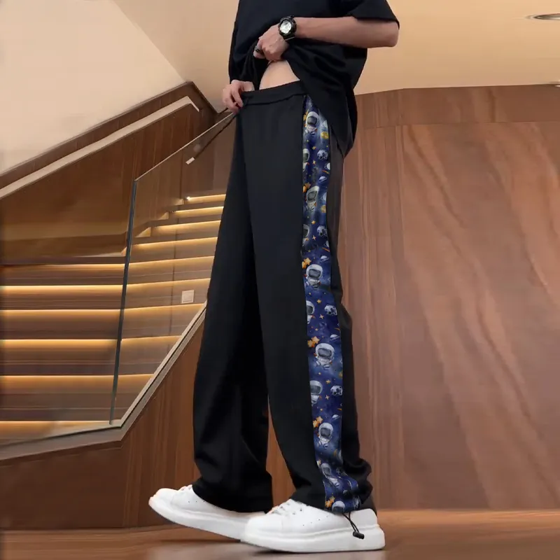 Endless Abyss Casual Pants Unisex-3