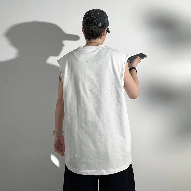 Endless Abyss Tank Tops Unisex-16
