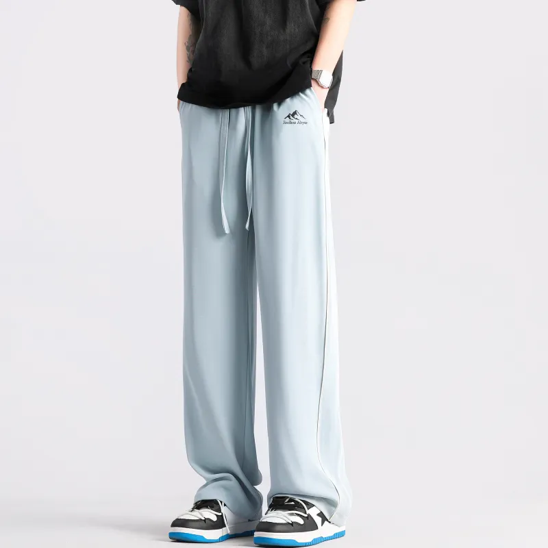 Endless Abyss Knitted Sports Pants Unisex-6
