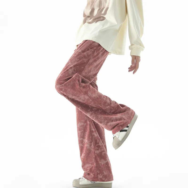 Endless Abyss Casual Pants Unisex-3