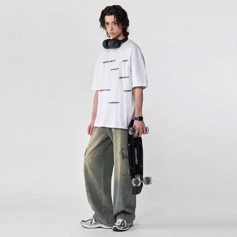 Endless Abyss T Shirts Unisex-6