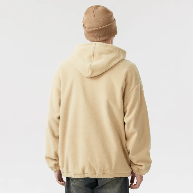 Endless Abyss Jackets Coats Unisex Khaki-2