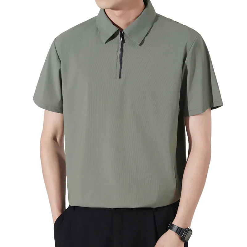 Endless Abyss Polo Shirt Unisex-9