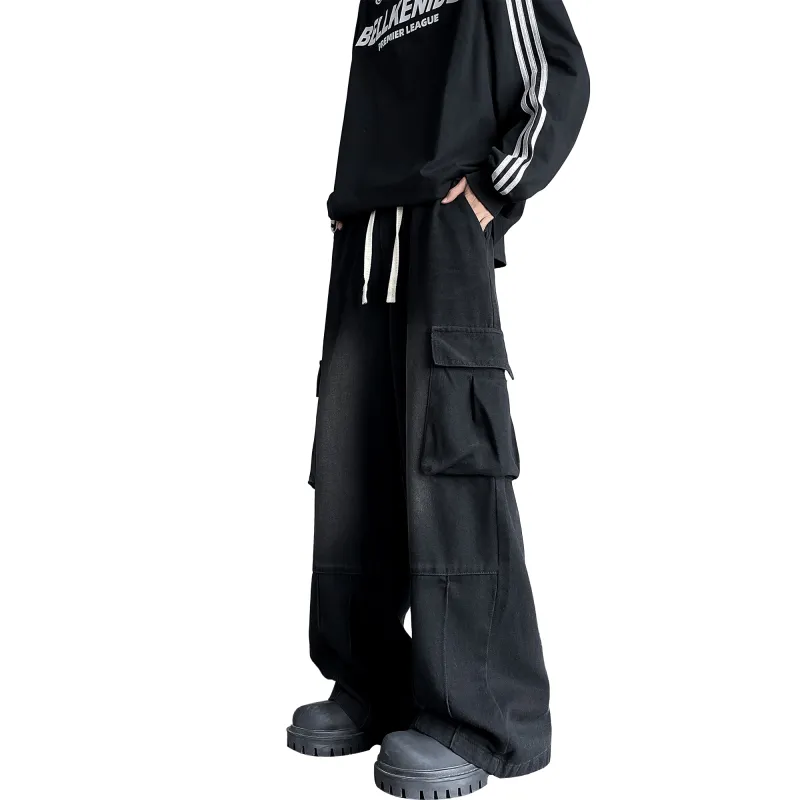 Endless Abyss Jeans Unisex-1