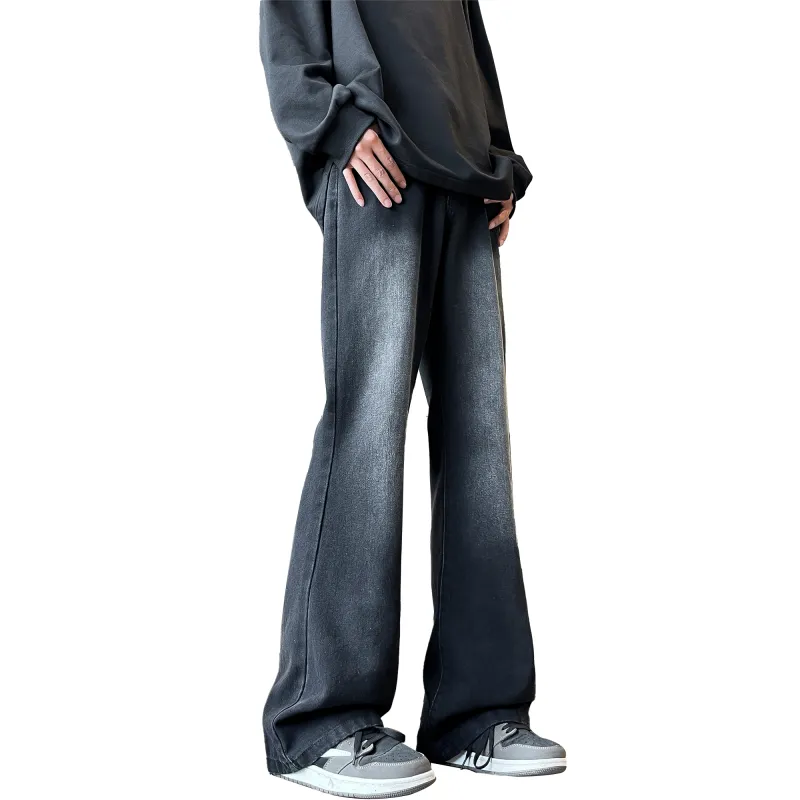 Endless Abyss Jeans Unisex-5