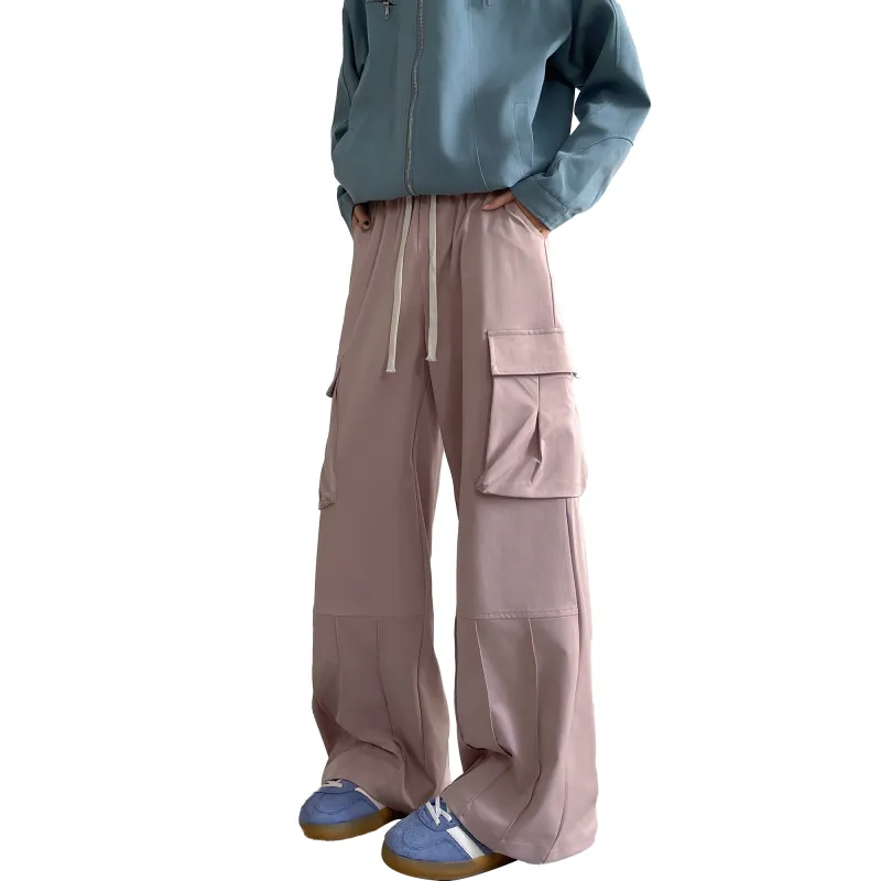 Endless Abyss Cargo Pants Unisex-3