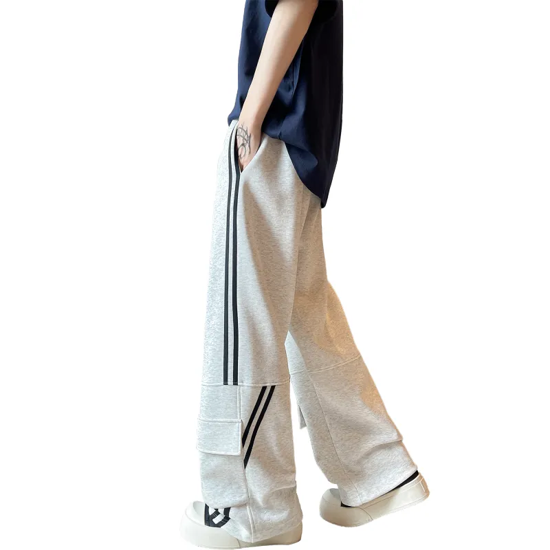 Endless Abyss Cargo Pants Unisex-3