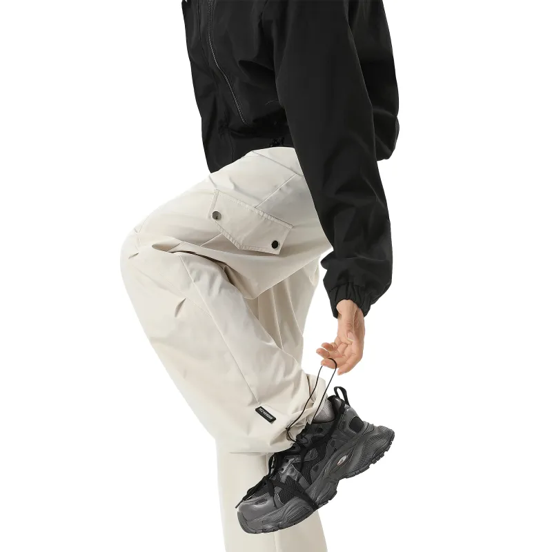 PAINT STAIN Casual Pants Unisex-8