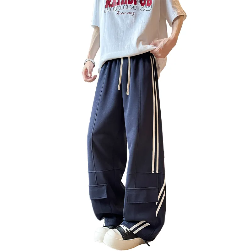 Endless Abyss Cargo Pants Unisex-5