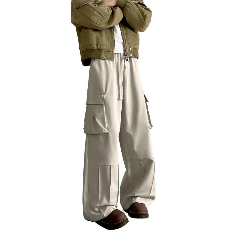 Endless Abyss Cargo Pants Unisex-6