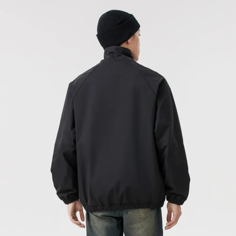 Endless Abyss Jackets Coats Unisex Black-2