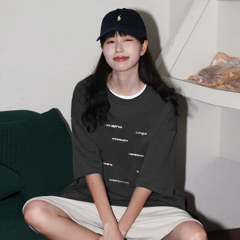 Endless Abyss T Shirts Unisex-21
