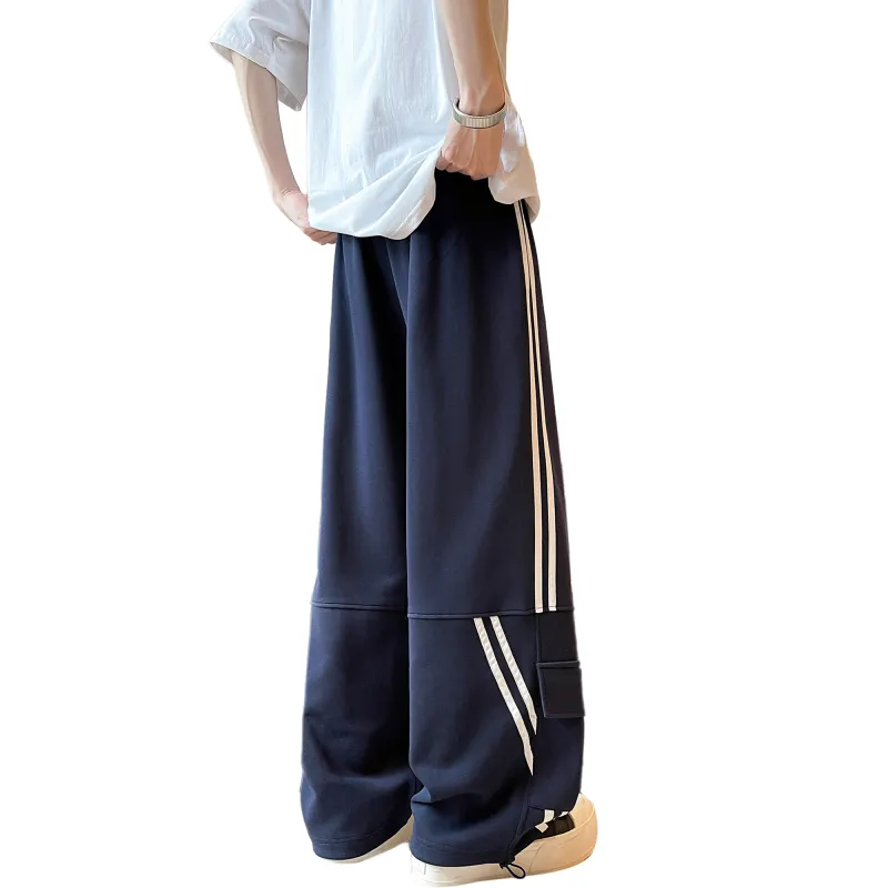 Endless Abyss Cargo Pants Unisex-6
