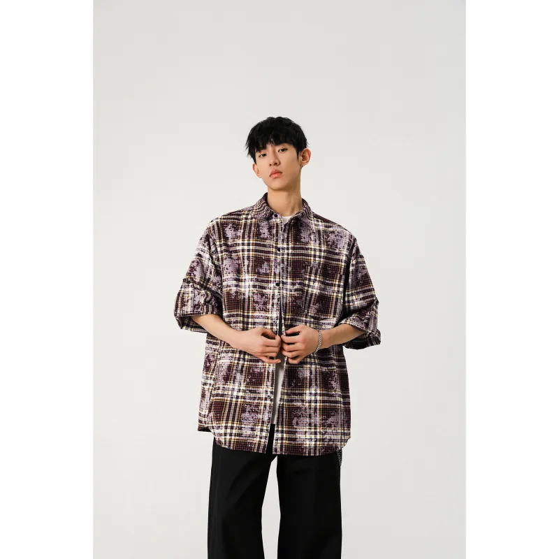 TESTUNG Classic Shirt Style Unisex-19