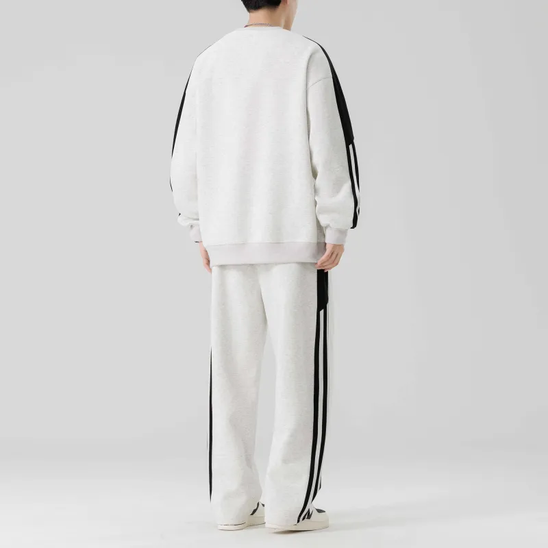 Endless Abyss Sweatshirt Set Unisex-13