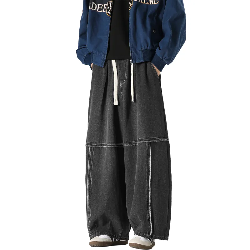 Endless Abyss Jeans Unisex-1