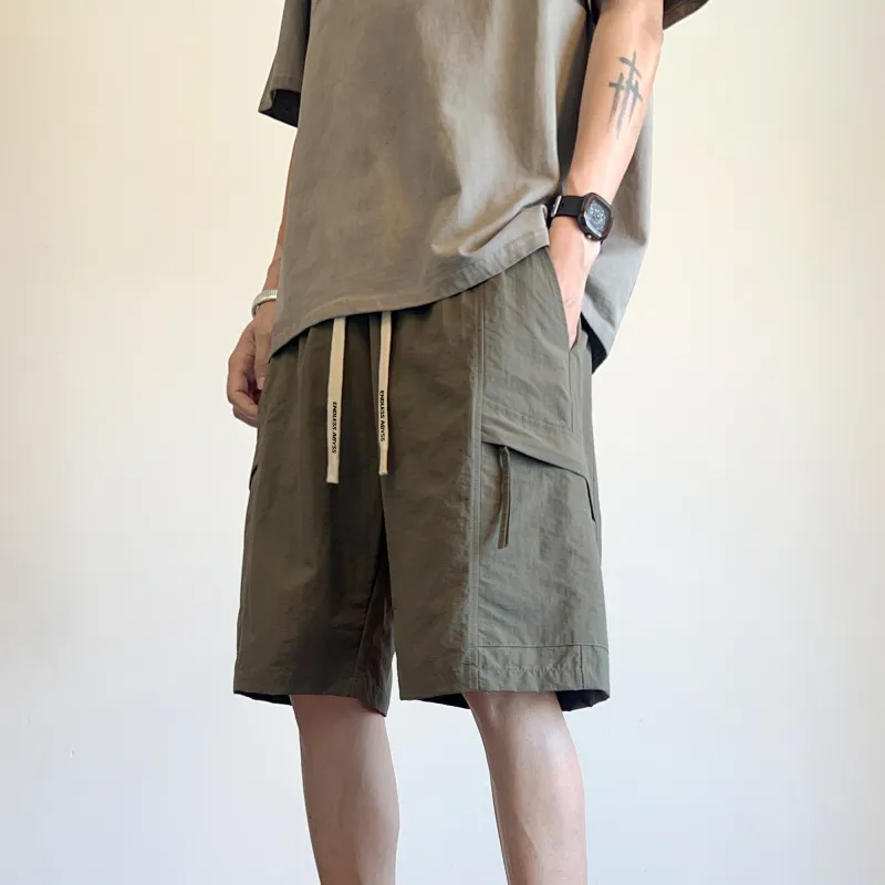 M MAICCO Cargo Shorts Unisex-22