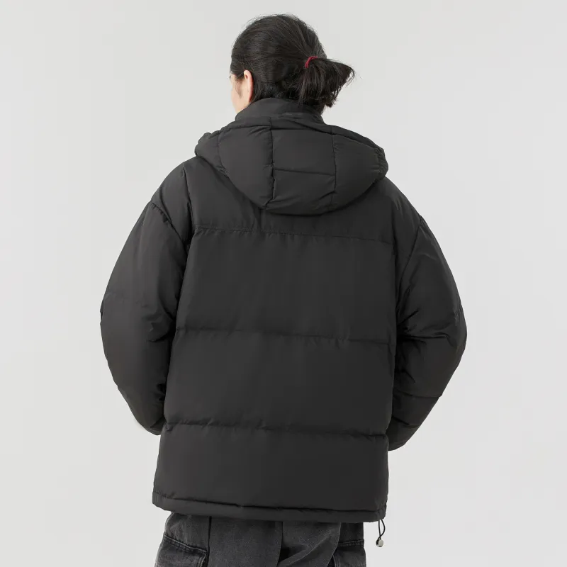 Endless Abyss Down Jacket Unisex-2