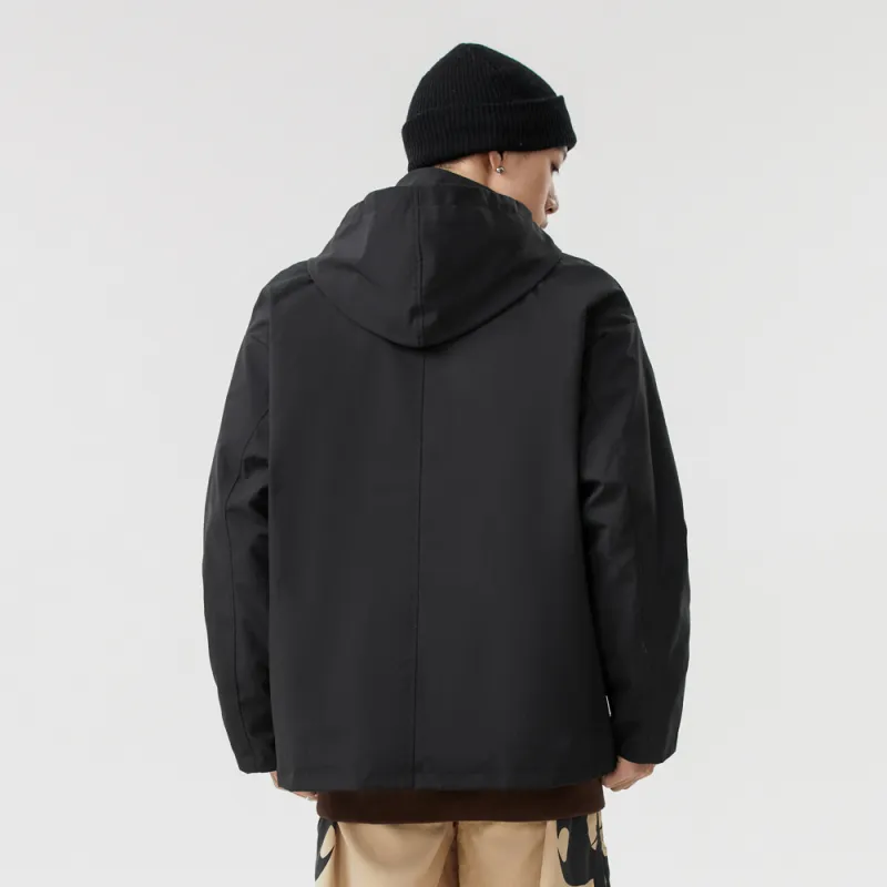 Endless Abyss Jacket Unisex Black-2