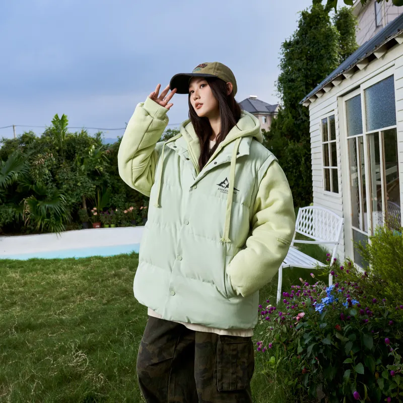 Endless Abyss Puffer Jacket Unisex-24