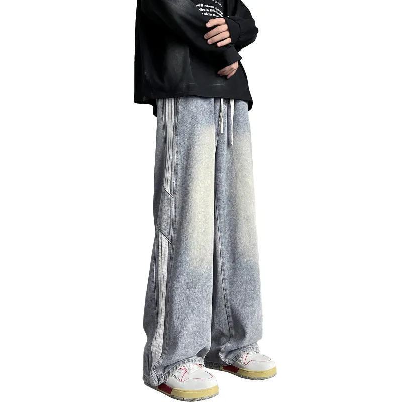 Endless Abyss Jeans Unisex-4