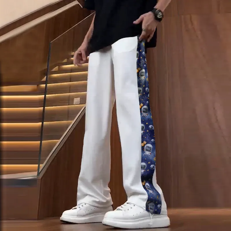 Endless Abyss Casual Pants Unisex-6
