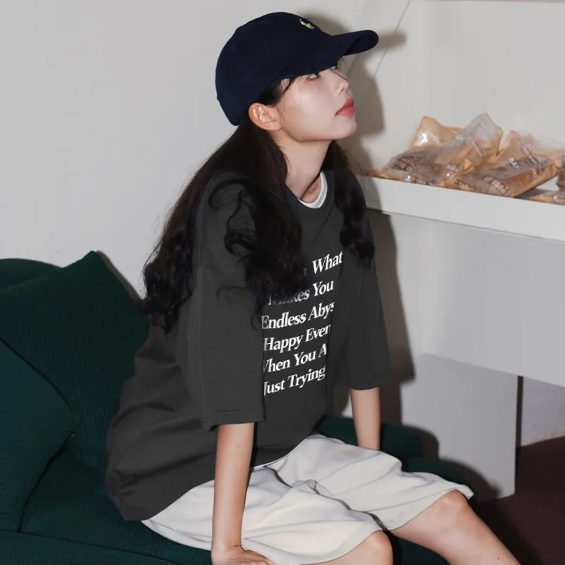 Endless Abyss T Shirts Unisex-20
