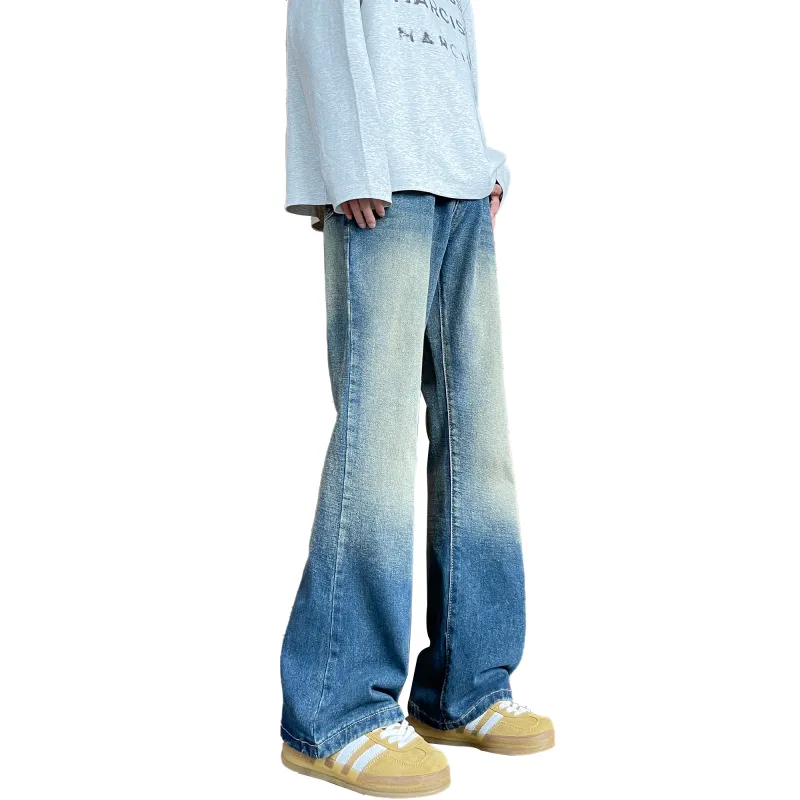 Endless Abyss Jeans Unisex-5