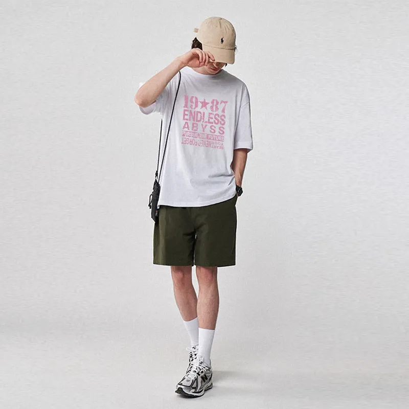 Endless Abyss T Shirts Unisex-2