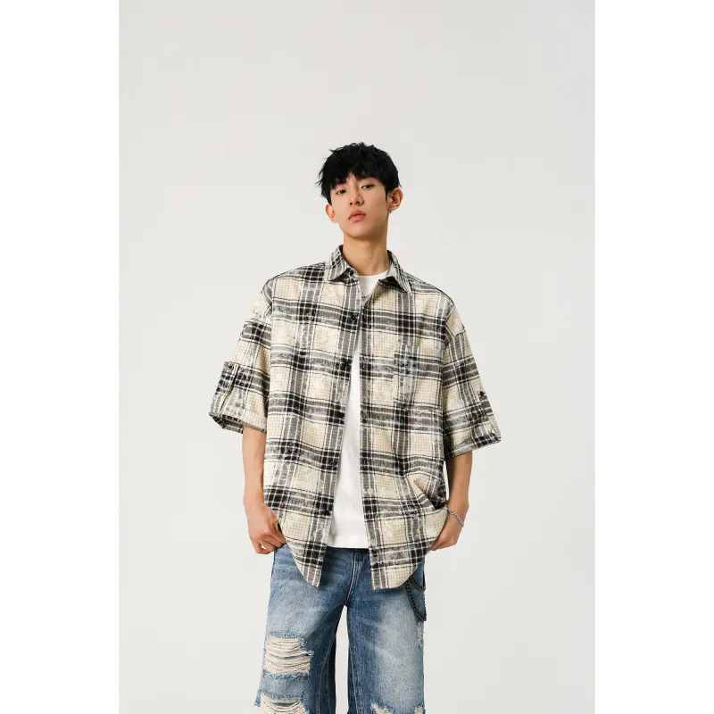 TESTUNG Classic Shirt Style Unisex-41