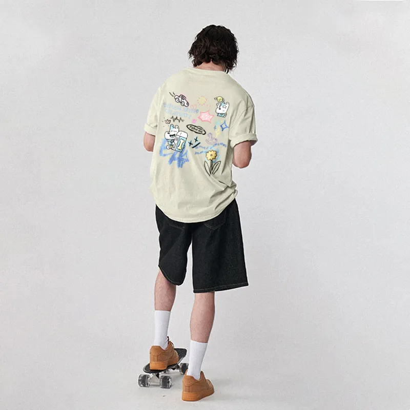 Endless Abyss T Shirts Unisex-18
