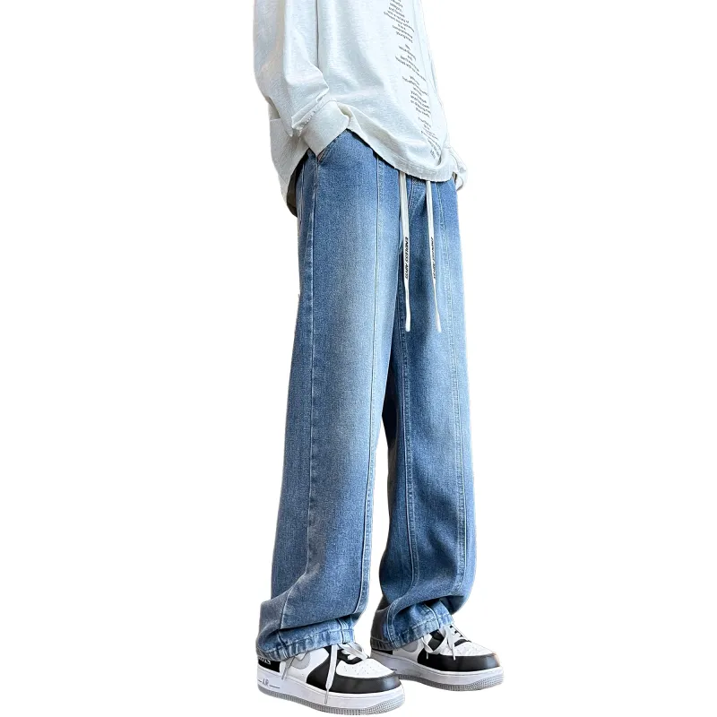 Endless Abyss Jeans Unisex-9