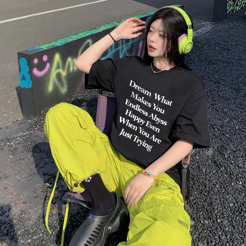 Endless Abyss T Shirts Unisex-3
