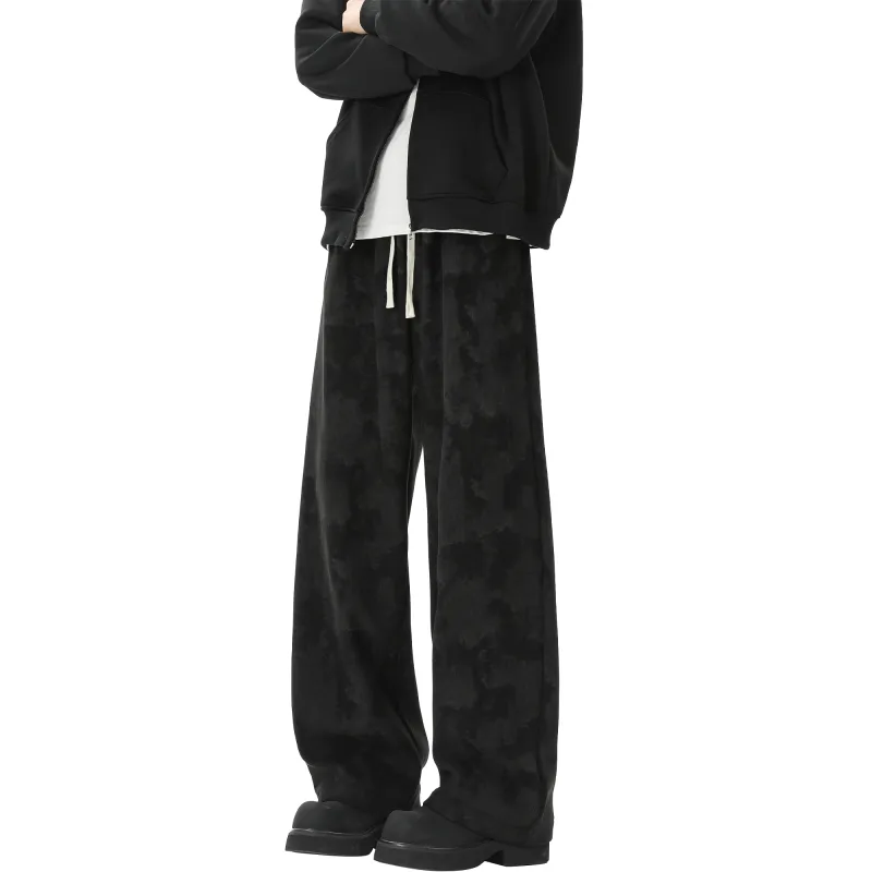 Endless Abyss Casual Pants Unisex-1