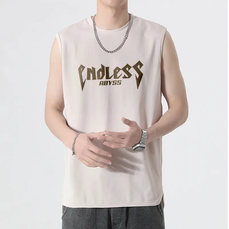 Endless Abyss Tank Tops Unisex-10