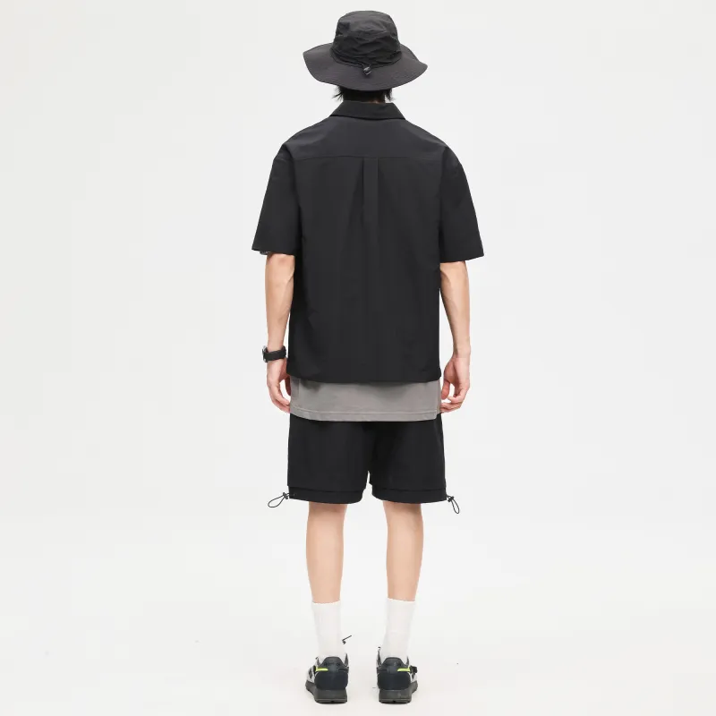 Endless Abyss Shirt Matching Set Unisex-2