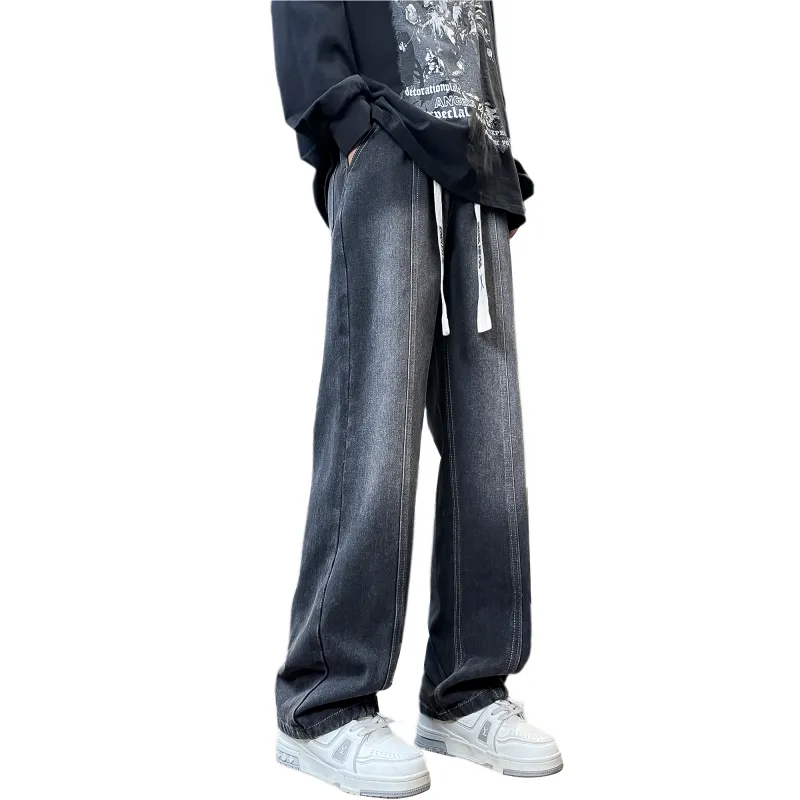 Endless Abyss Jeans Unisex-5
