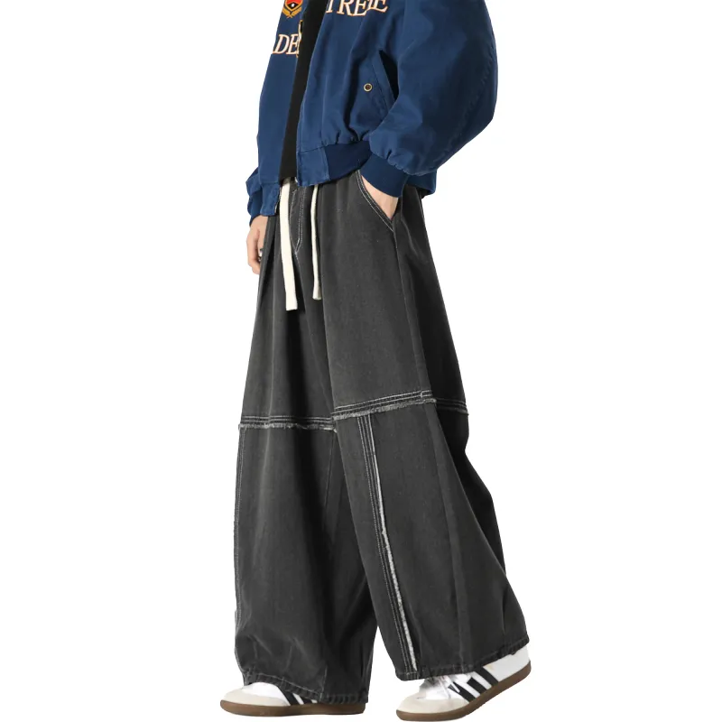 Endless Abyss Jeans Unisex-2