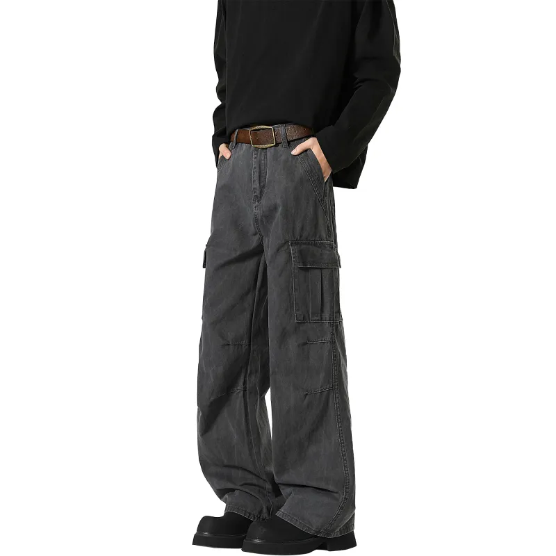 Endless Abyss Jeans Unisex-3
