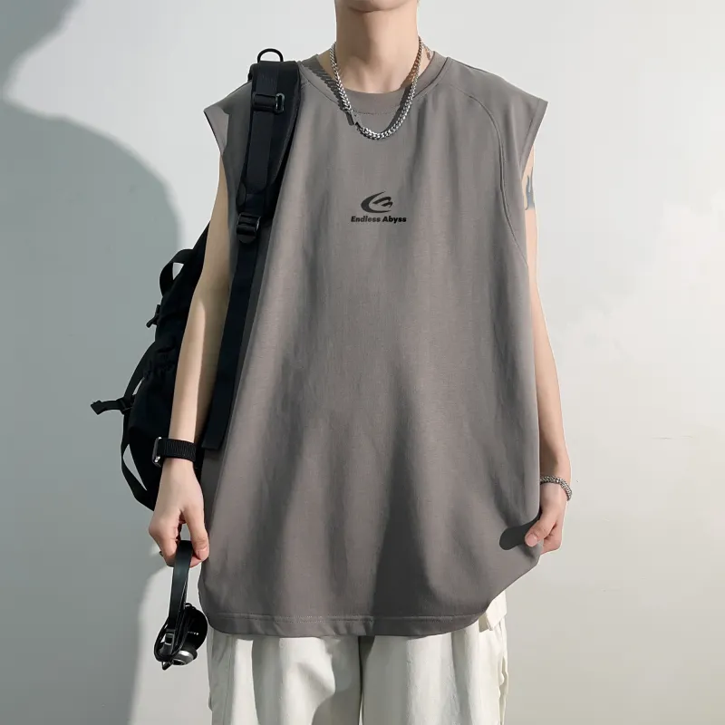 Endless Abyss Tank Tops Unisex-13