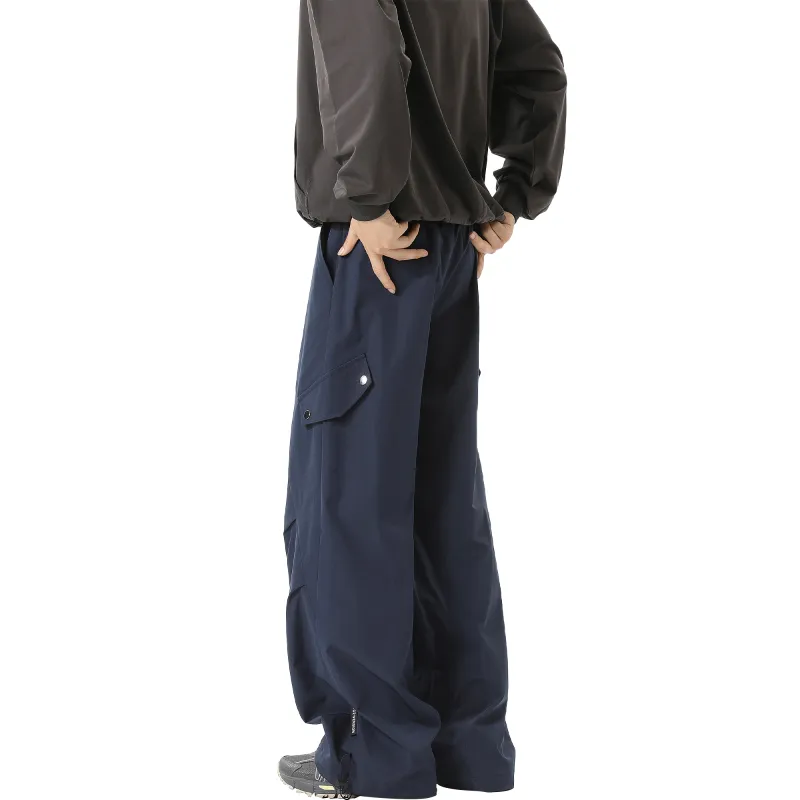 Endless Abyss Casual Pants Unisex-3