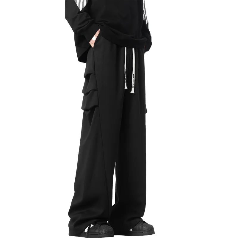 Endless Abyss Casual Pants Unisex-1
