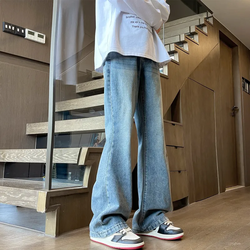 Endless Abyss Jeans Unisex-11